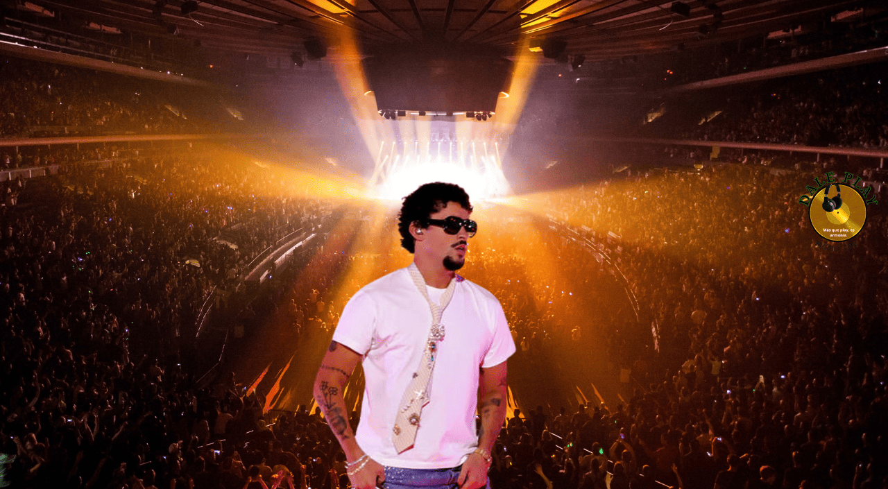 Concierto Bad Bunny