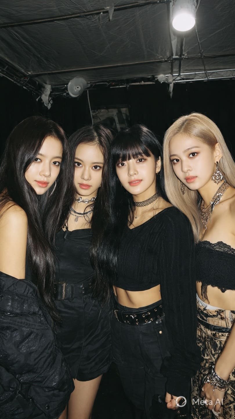 Blackpink - Grupo femenino de K-POP