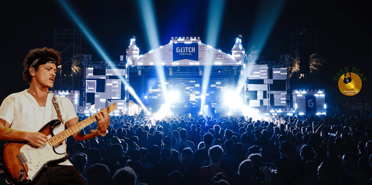 Concierto Bruno Mars