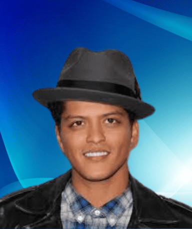 Bruno Mars