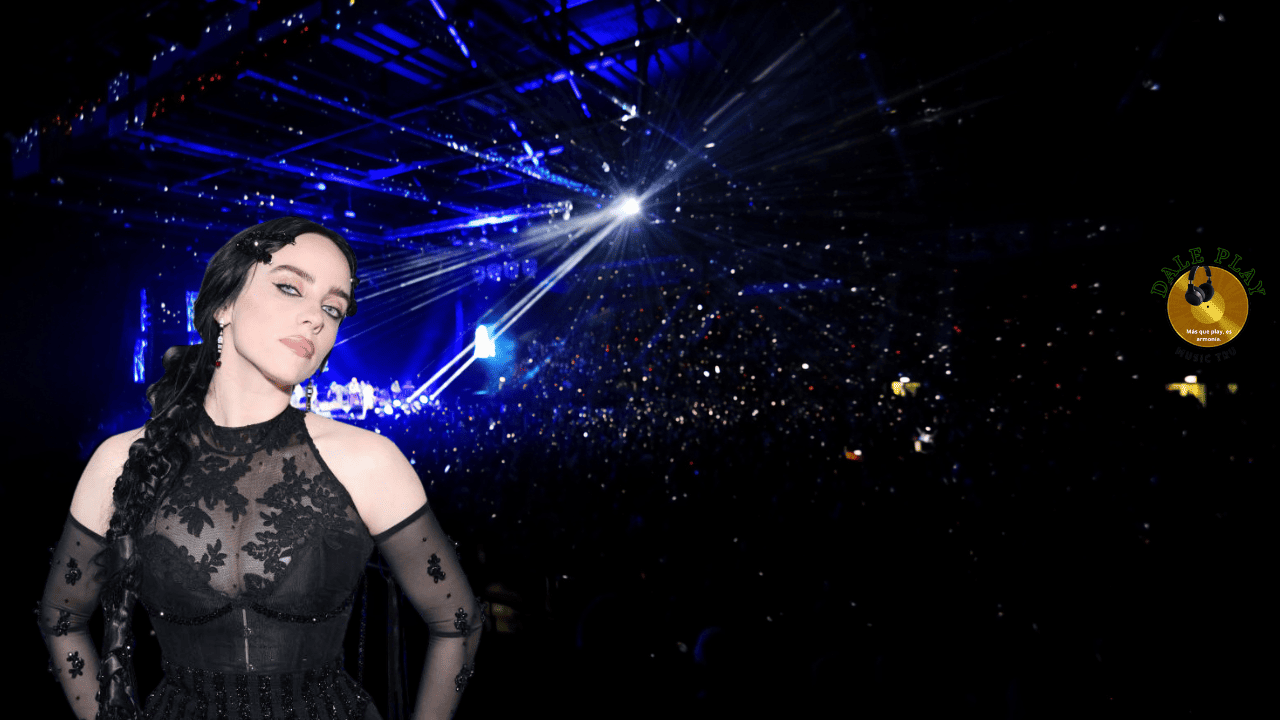 Concierto Billie Eilish