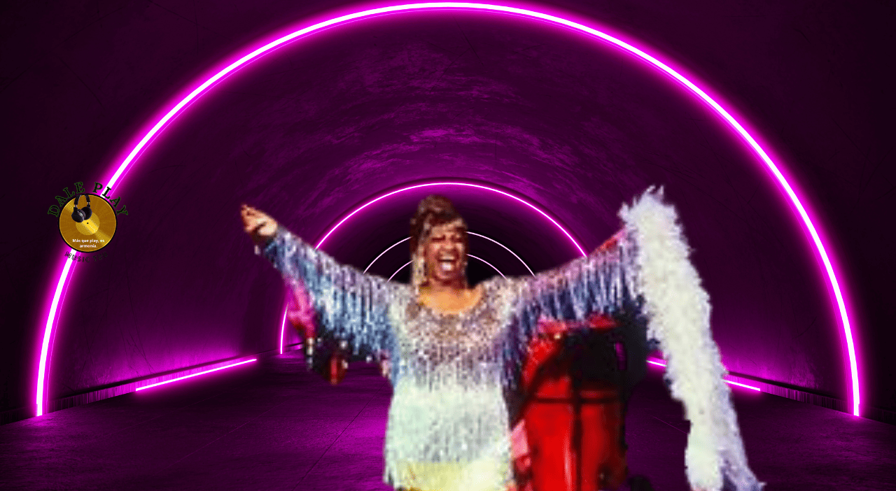 Concierto Celia Cruz