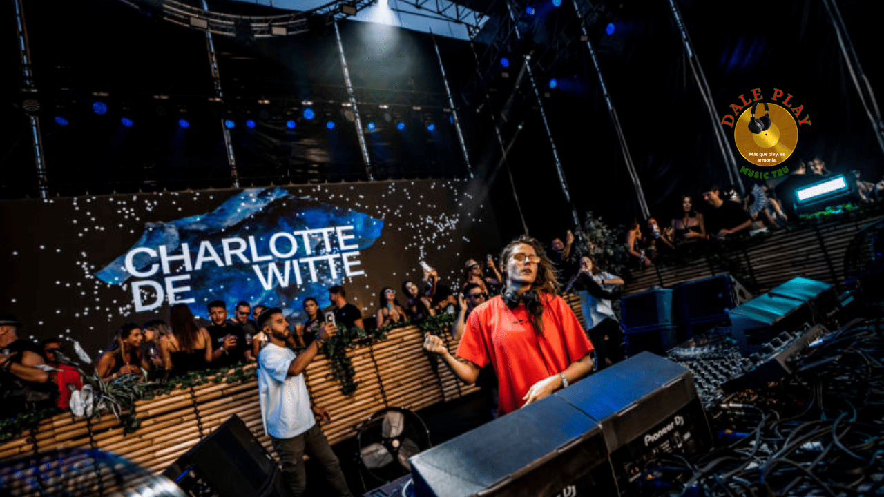 Charlotte Witte Brooklyn Mirage