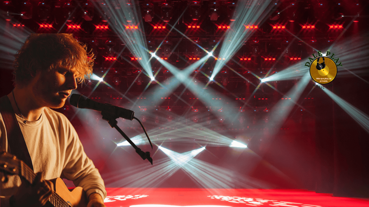 Concierto Ed Sheeran