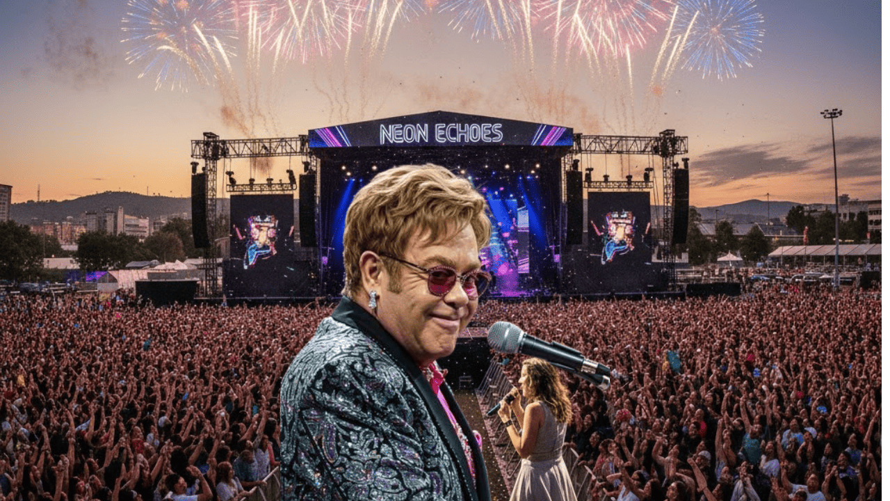 Concierto Elton John