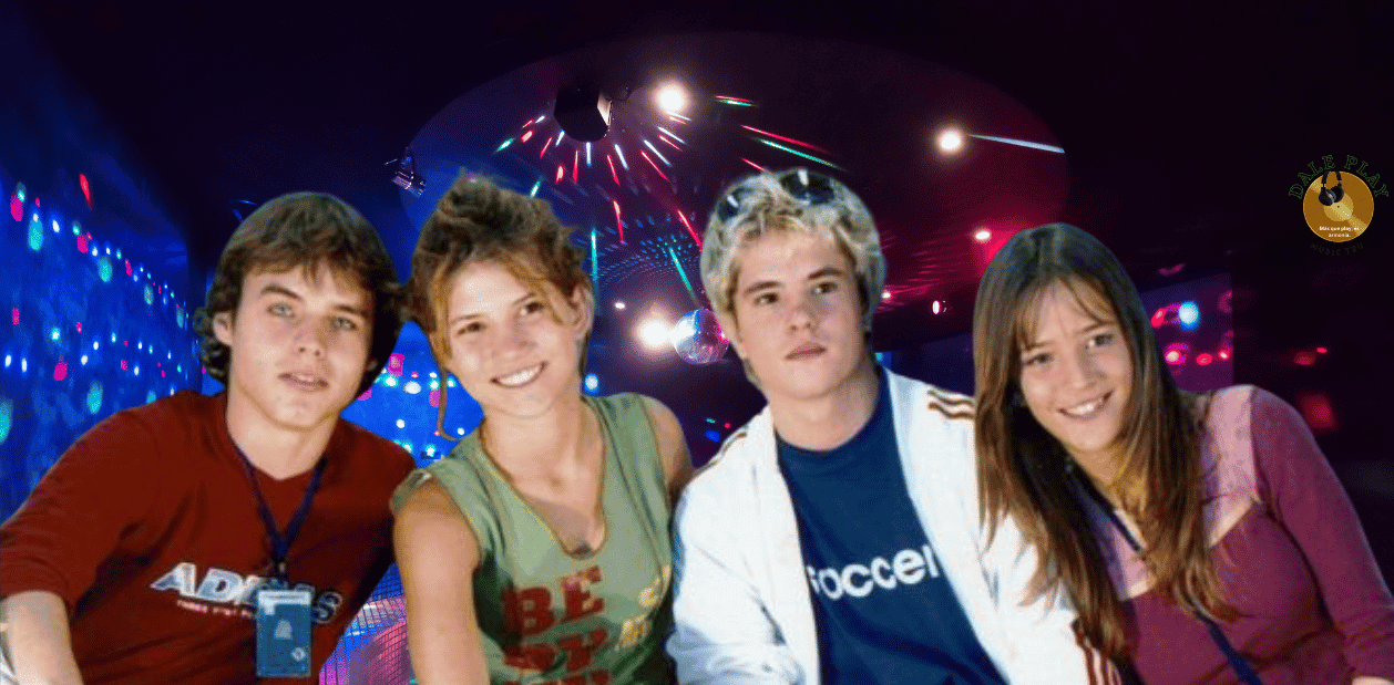 Concierto Erreway