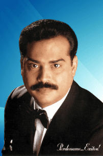 Gilberto Santa Rosa