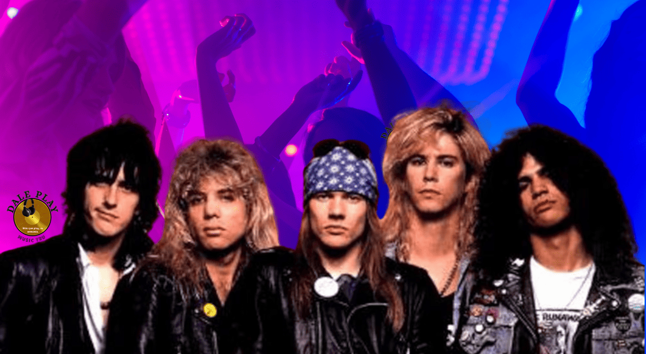 Concierto Guns N' Roses