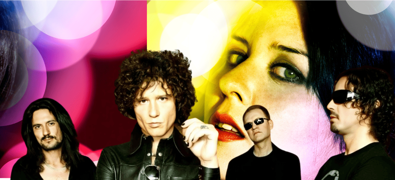 Concierto Héroes del Silencio