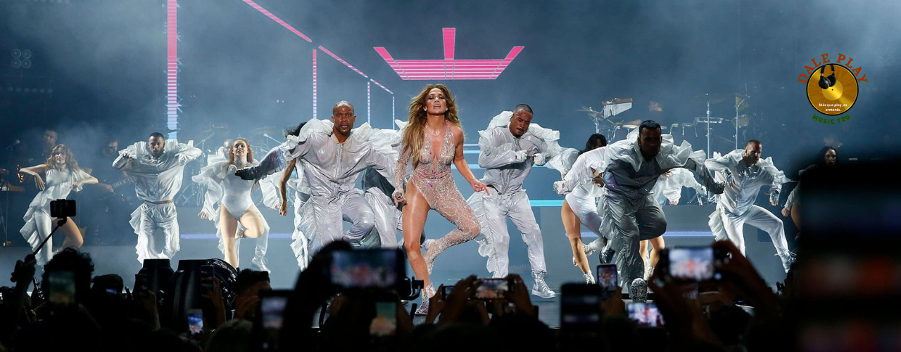 Concierto Jennifer Lopez