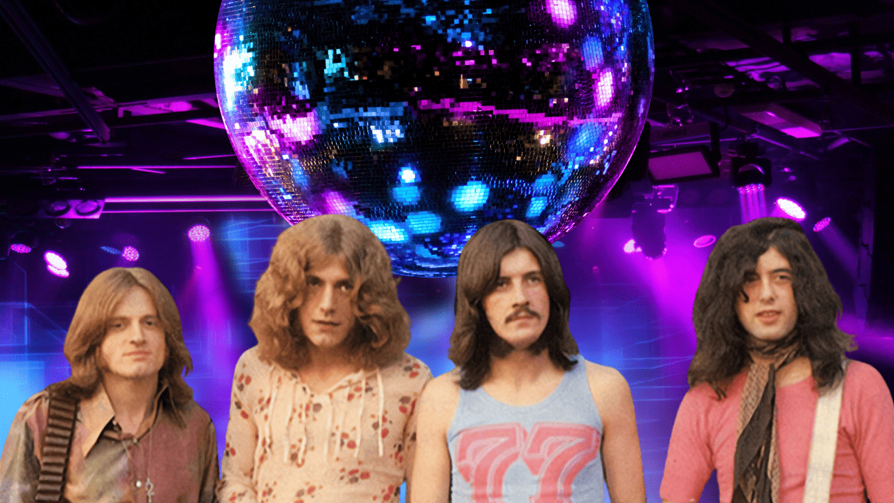 Concierto Led Zeppelin