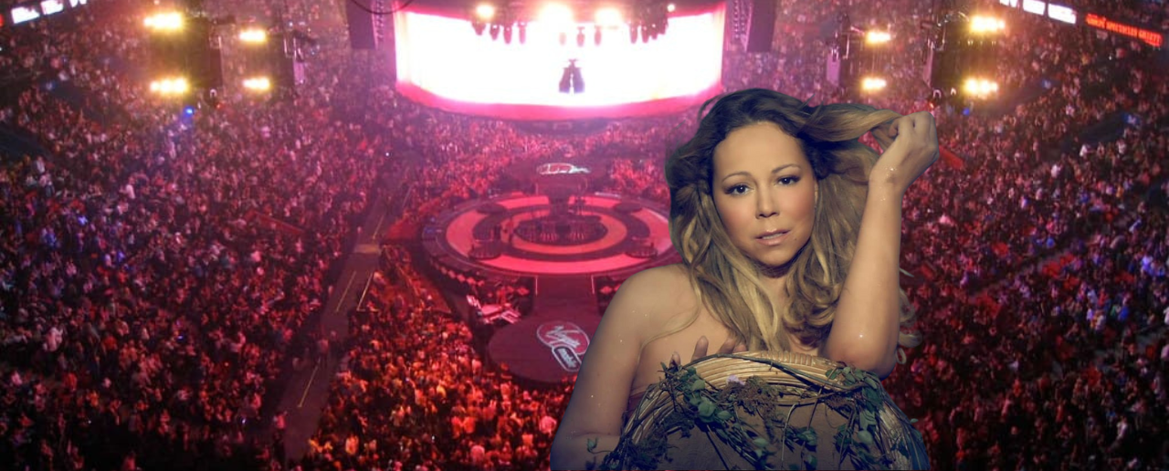 Concierto Mariah Carey