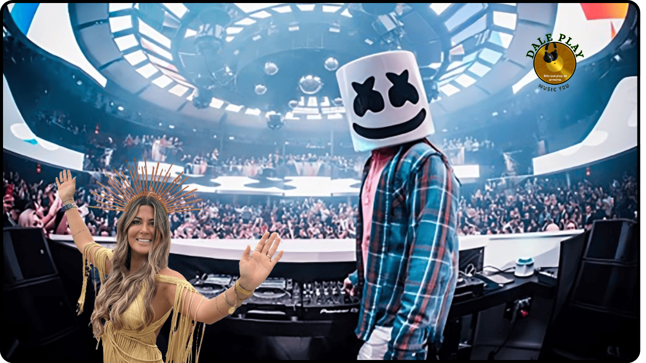 Marshmello - Concierto EDM