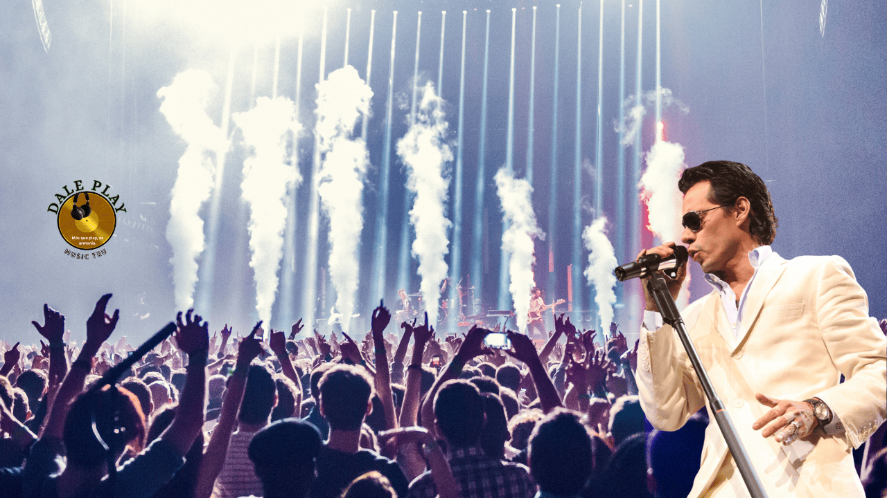 Concierto Marc Anthony