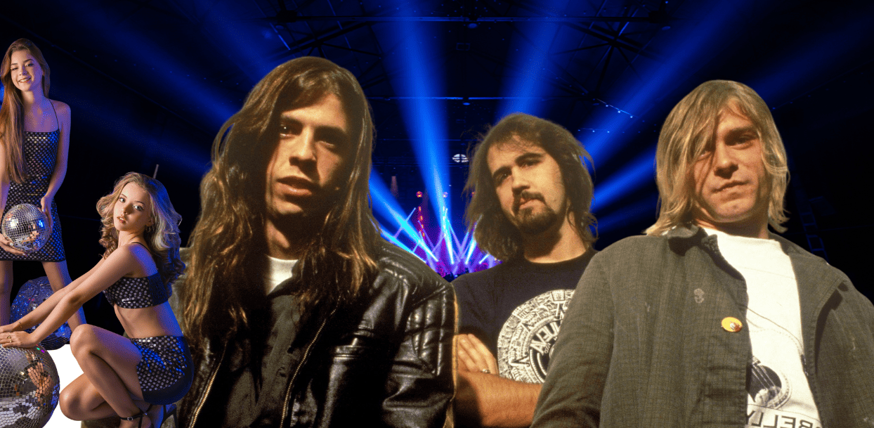 Concierto Nirvana MTV Unplugged