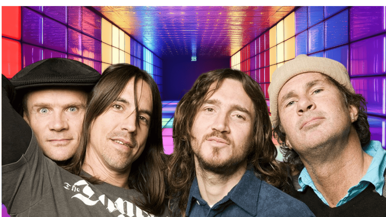 Concierto Red Hot Chili Peppers