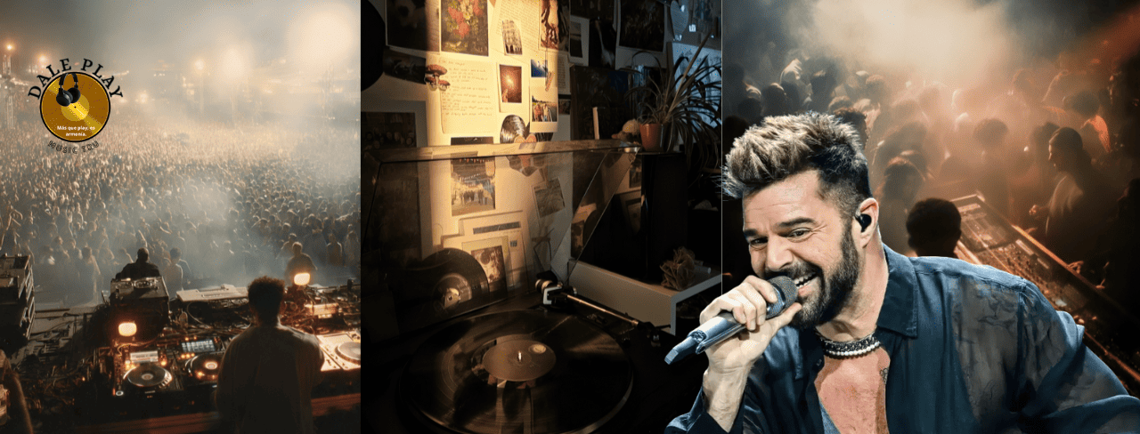 Concierto Ricky Martin