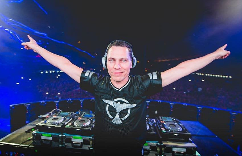 Tiesto - Concierto EDM