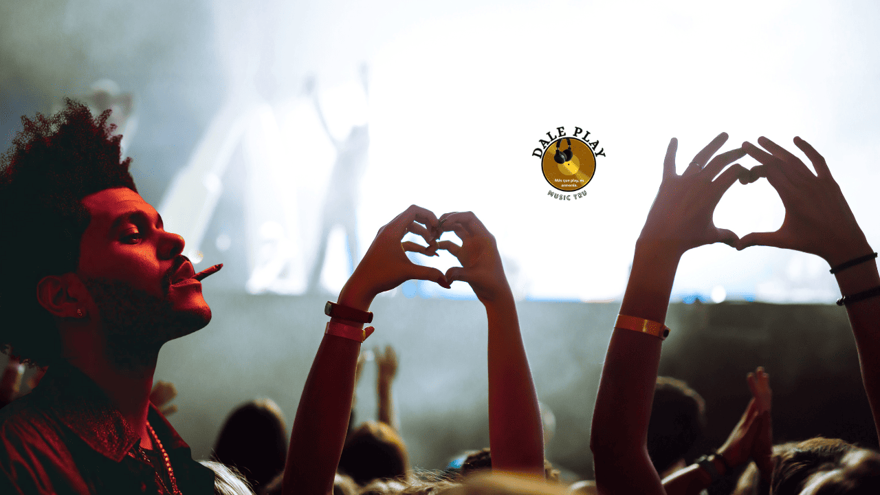 Concierto The Weeknd