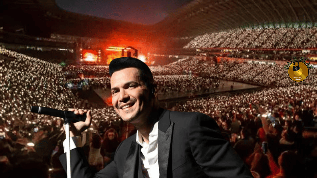 Víctor Manuelle en vivo