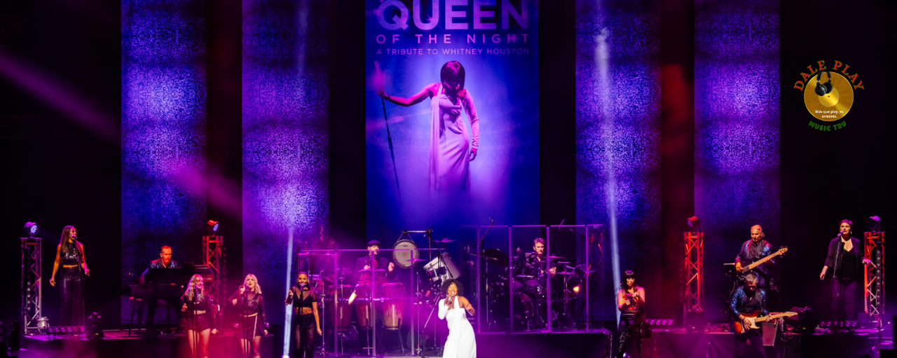 Concierto Whitney Houston