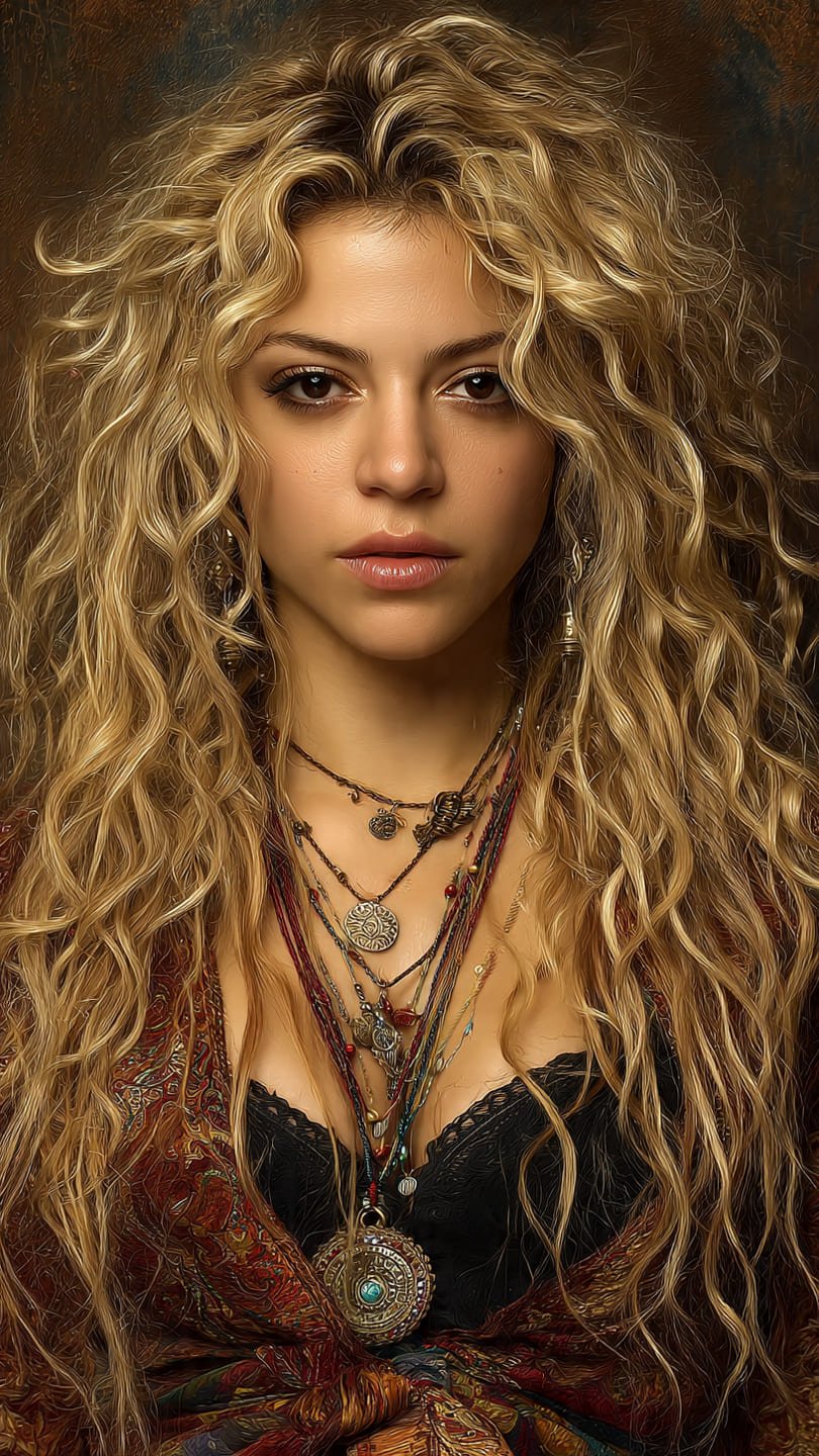Shakira
