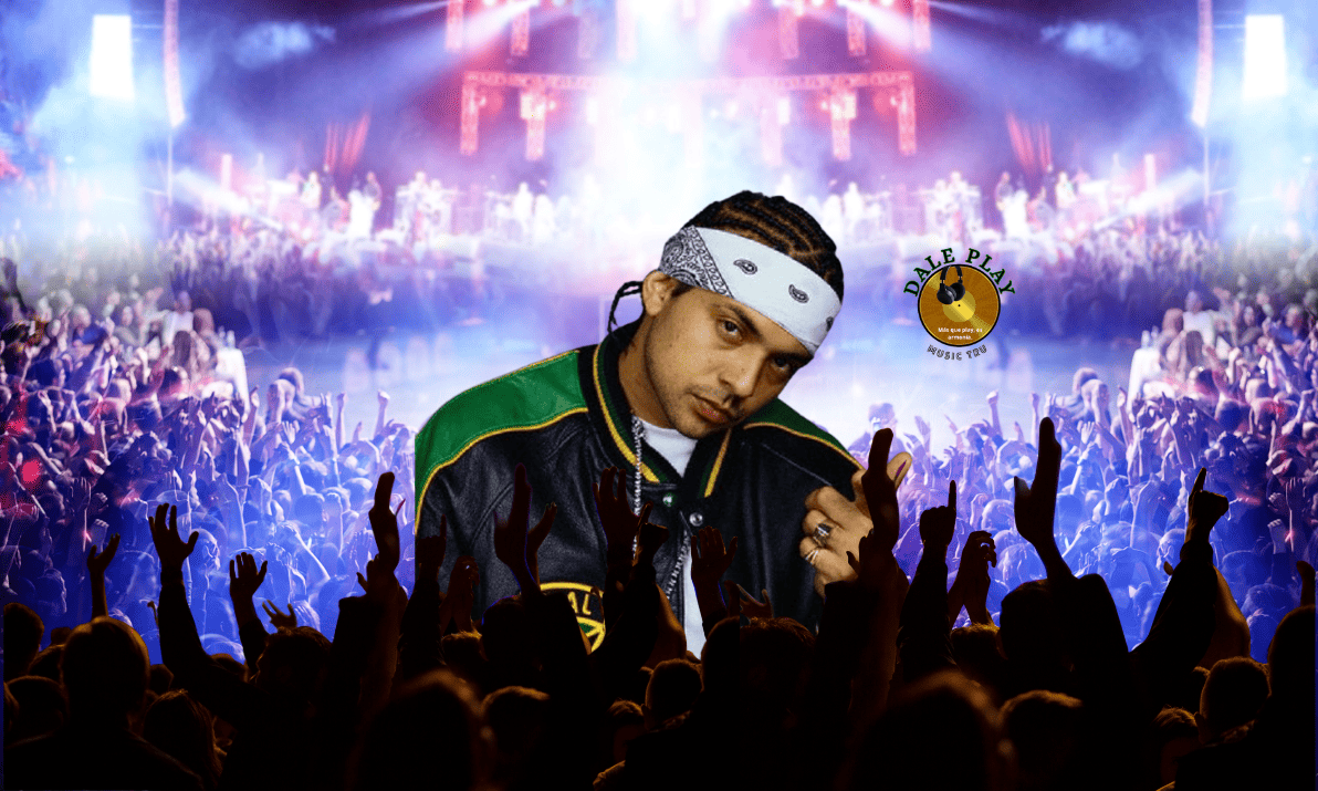 Concierto de Sean Paul