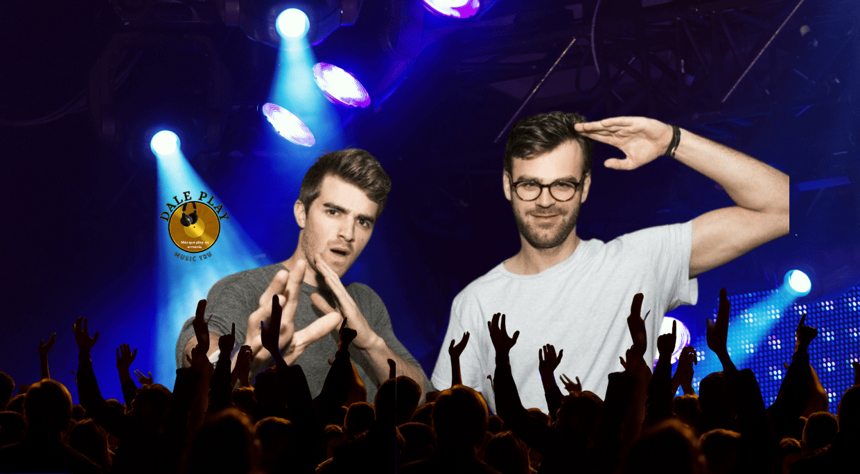 Concierto de The Chainsmokers