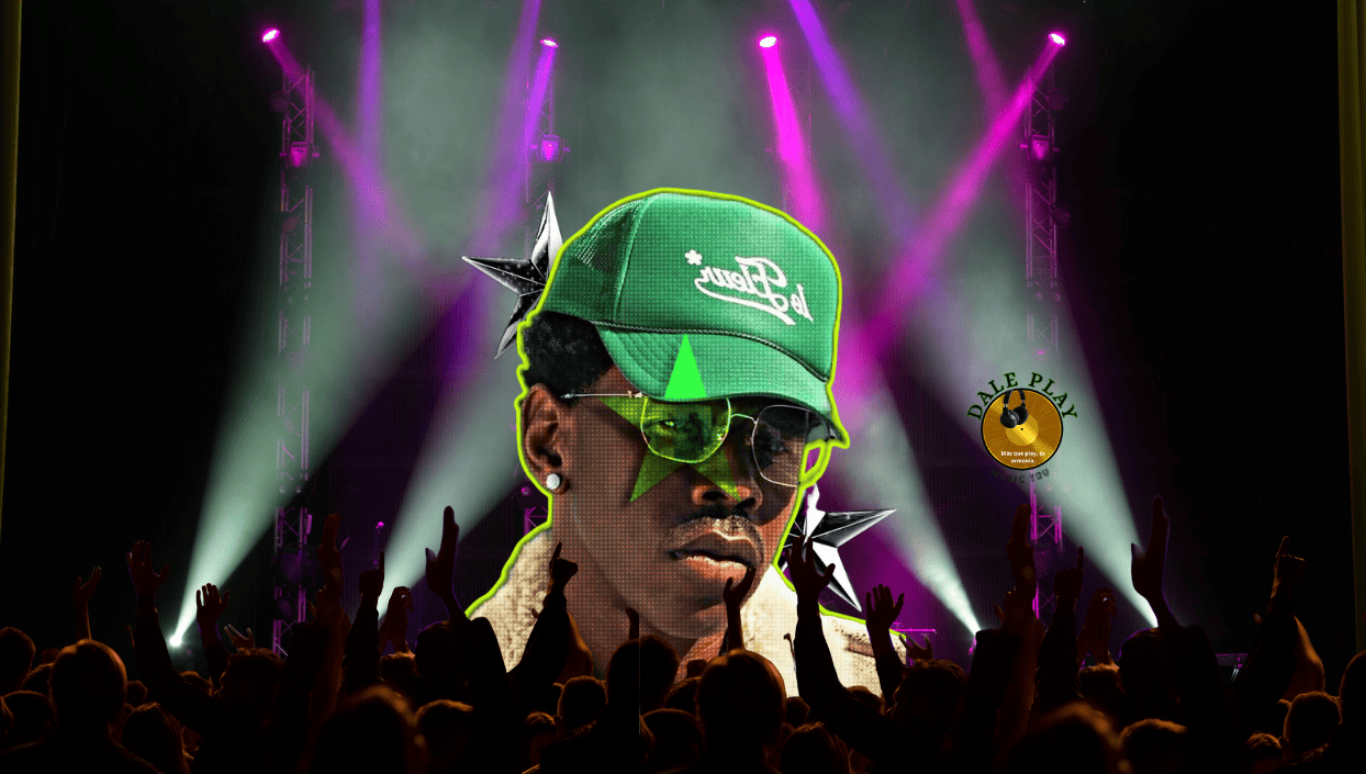 Concierto de Tyler The Creator