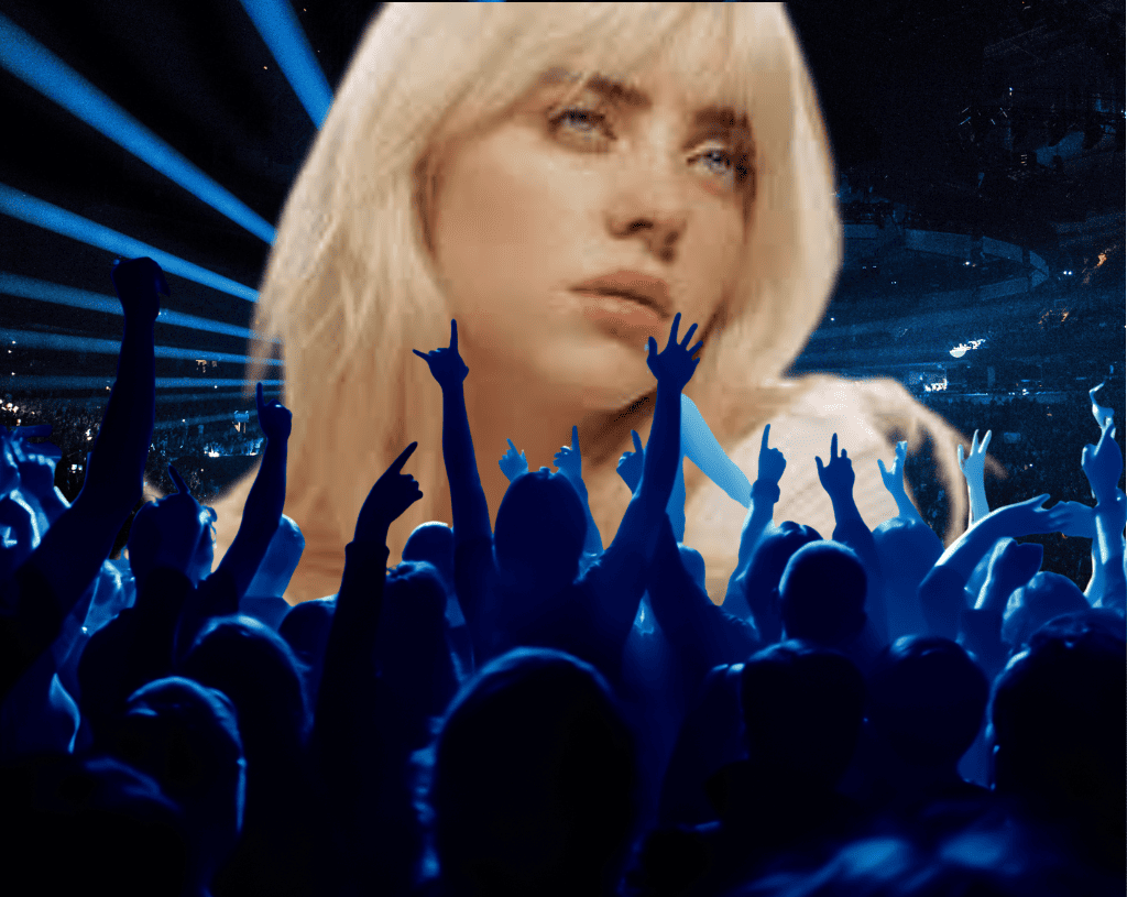 Billie Eilish concierto en vivo