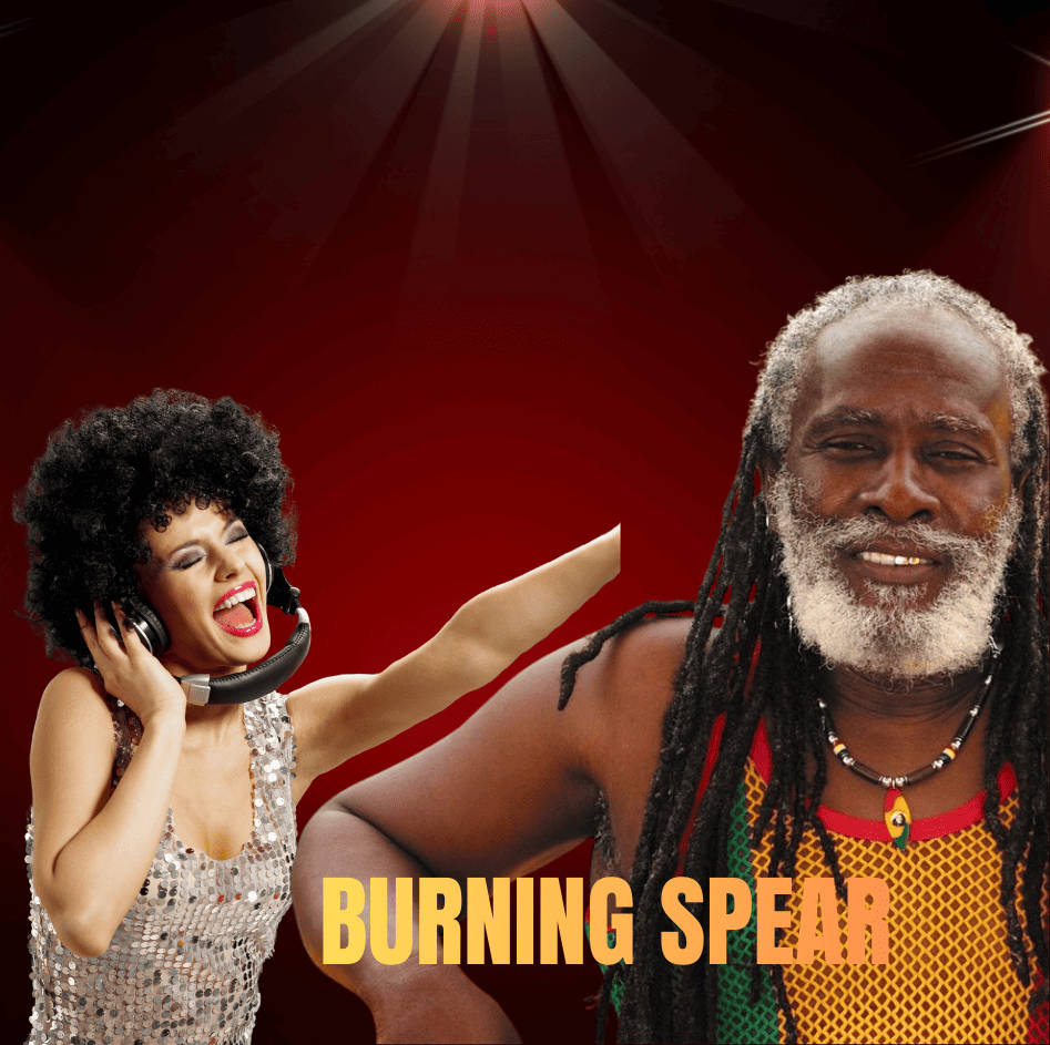 Burning Spear