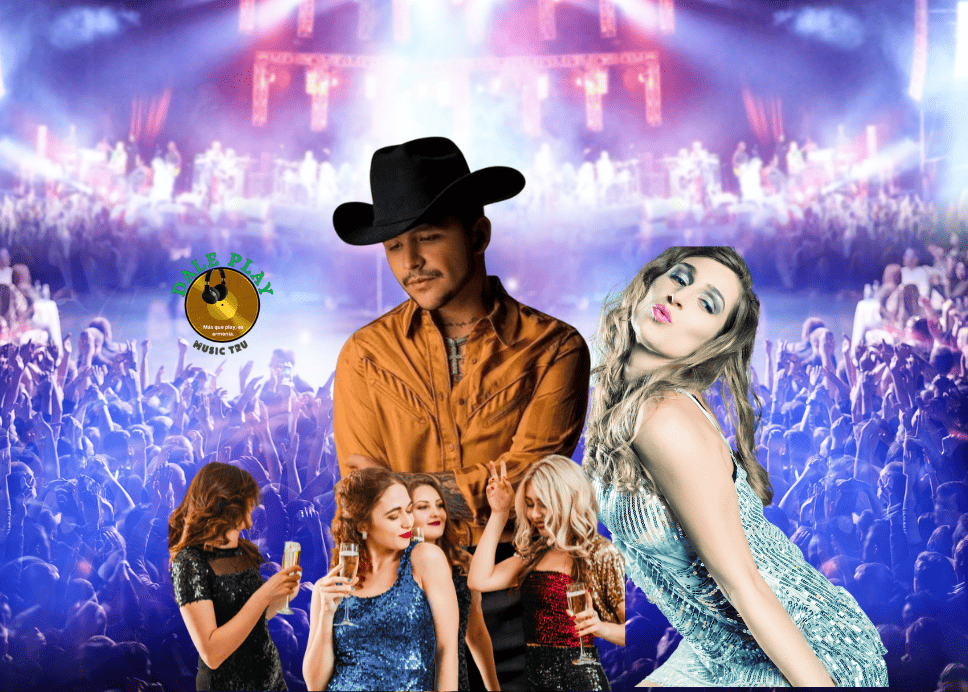 Christian Nodal en concierto