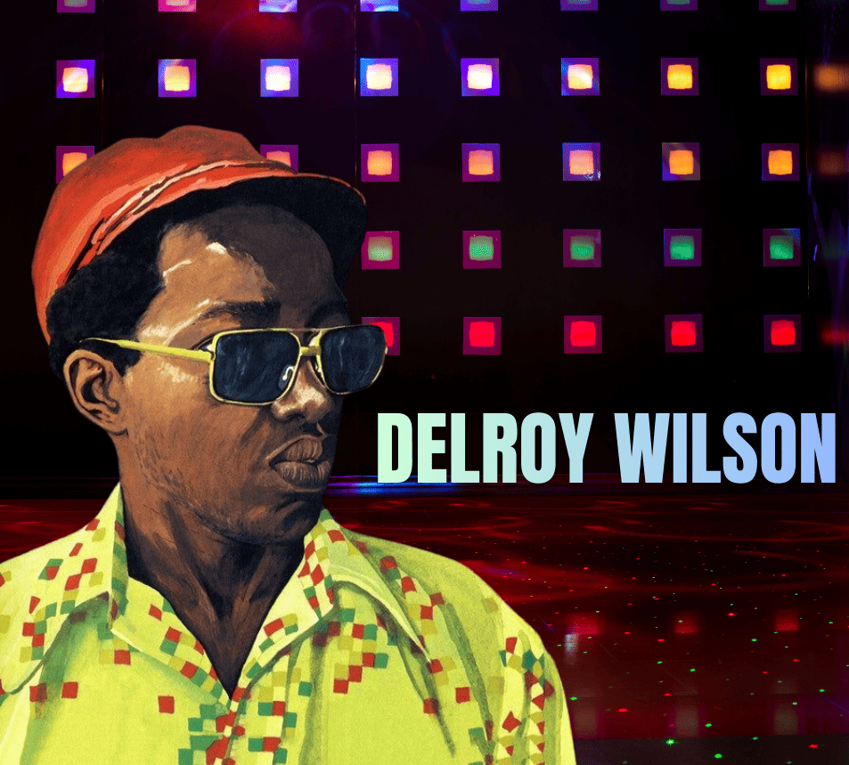 Delroy Wilson