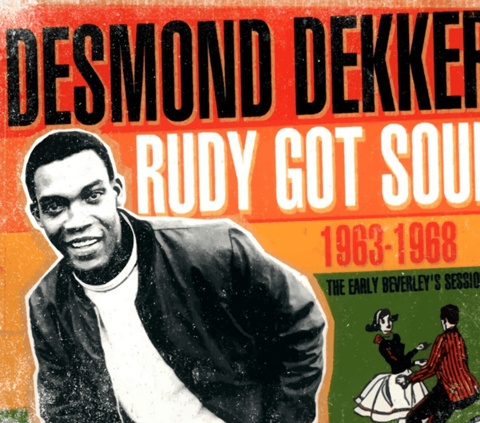 Desmond Dekker