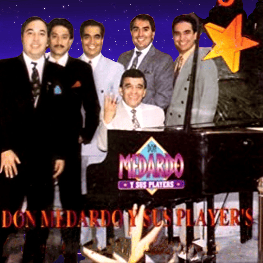 Don Medardo y sus Players