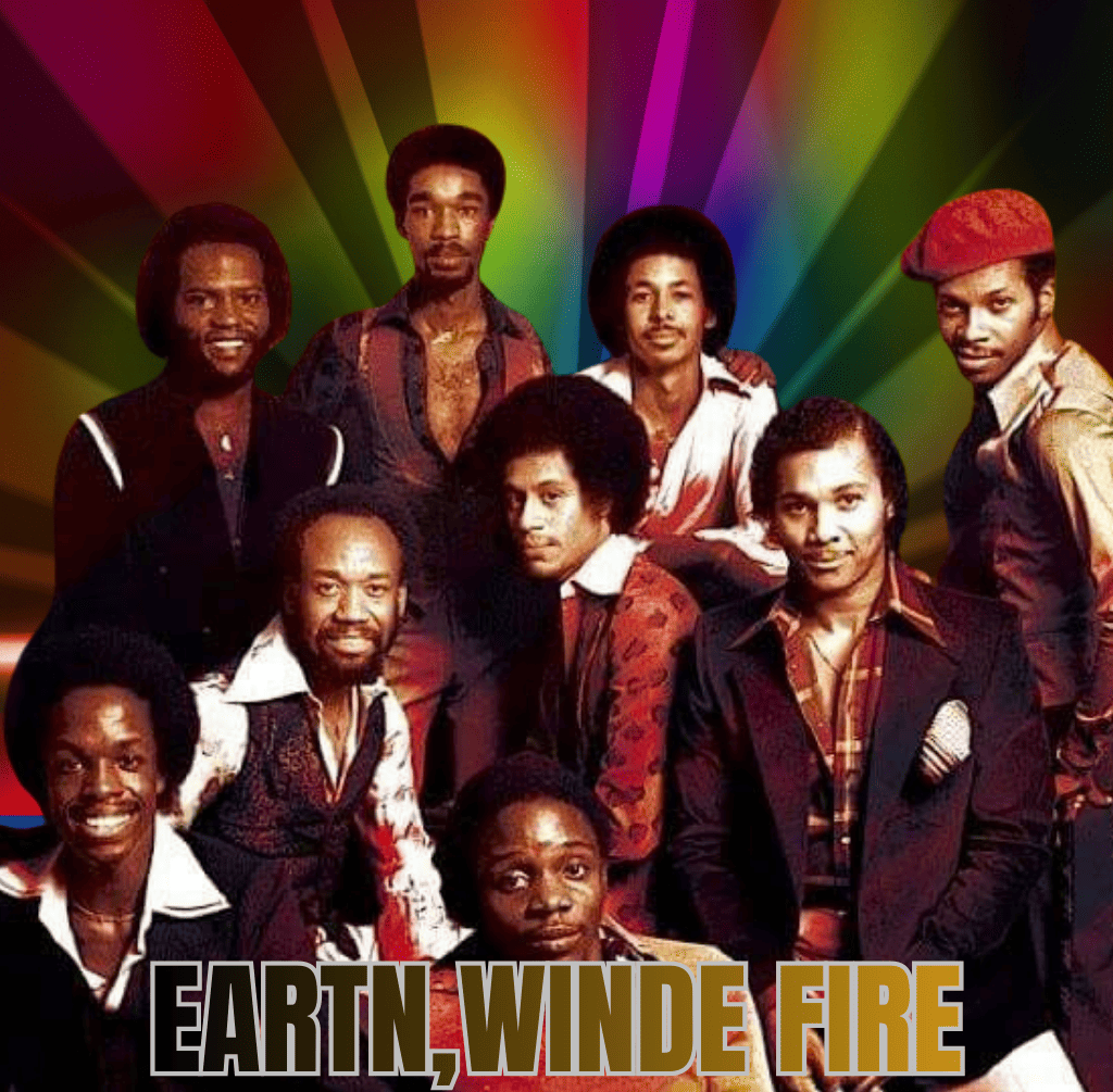 Earth, Wind & Fire