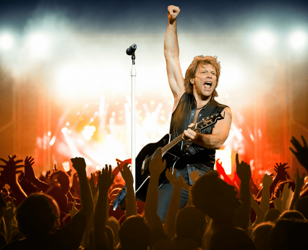 Jon Bon Jovi