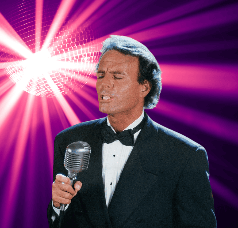 Julio Iglesias