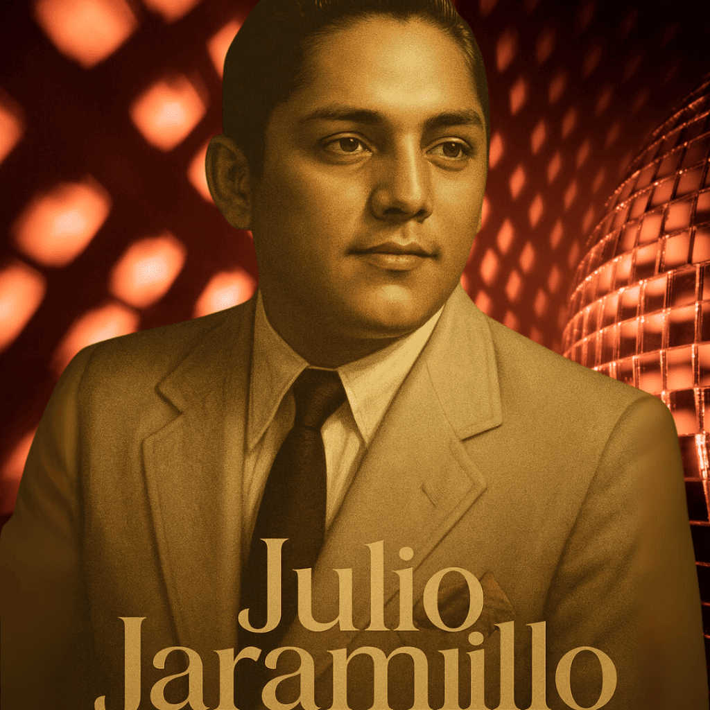 Julio Jaramillo en concierto
