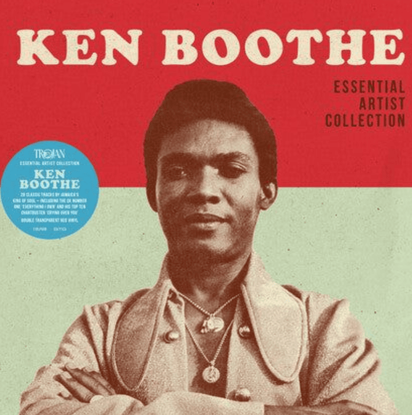 Ken Boothe