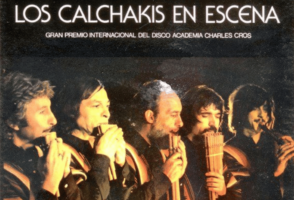 Los Calchakis