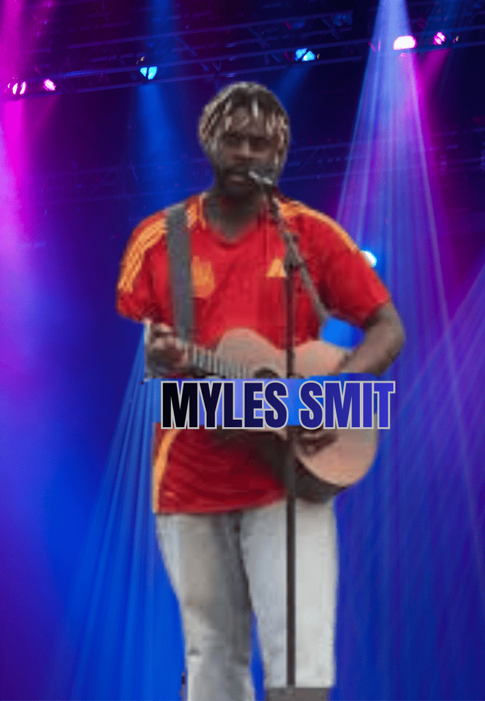 Myles Smith