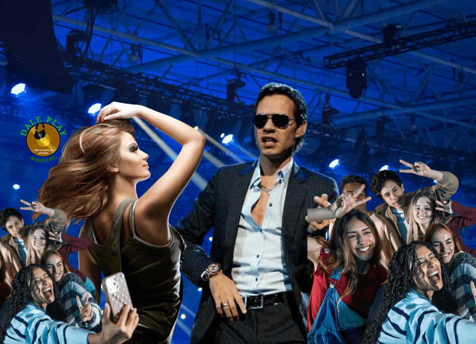 Marc Anthony en concierto - Sinfónico