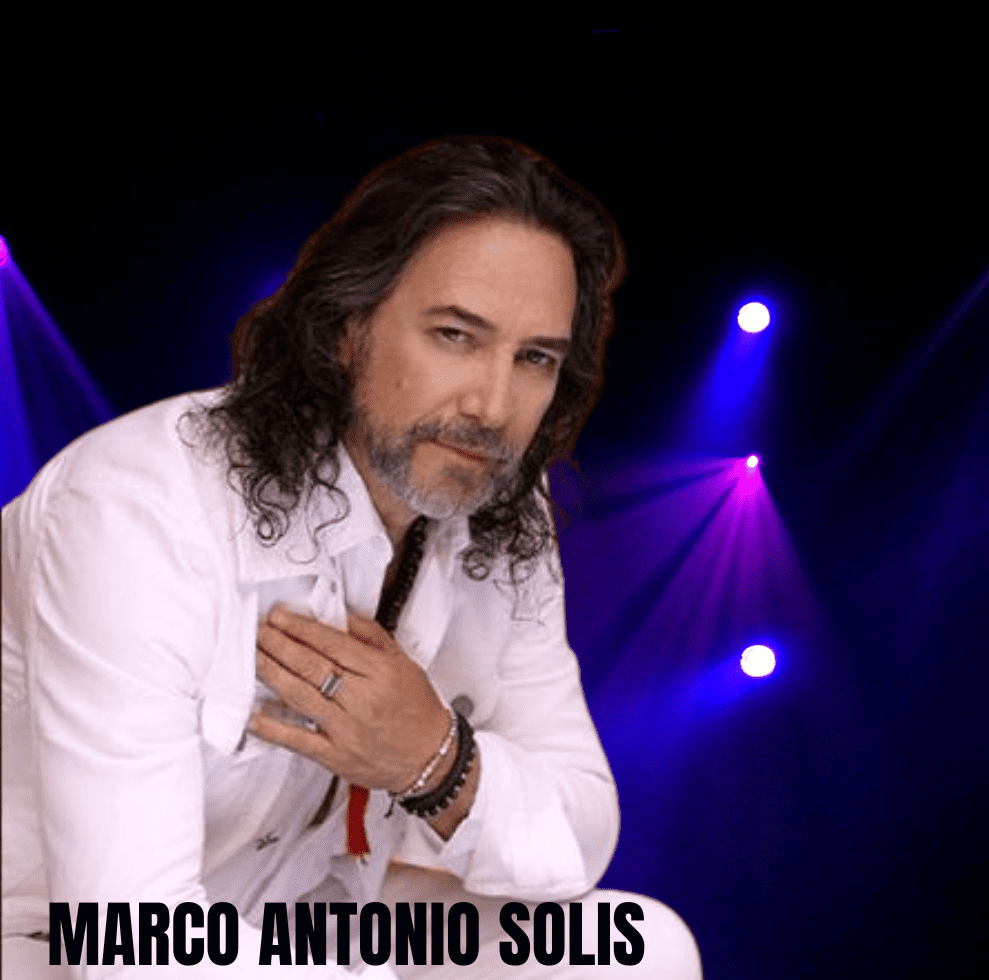 Marco Antonio Solís