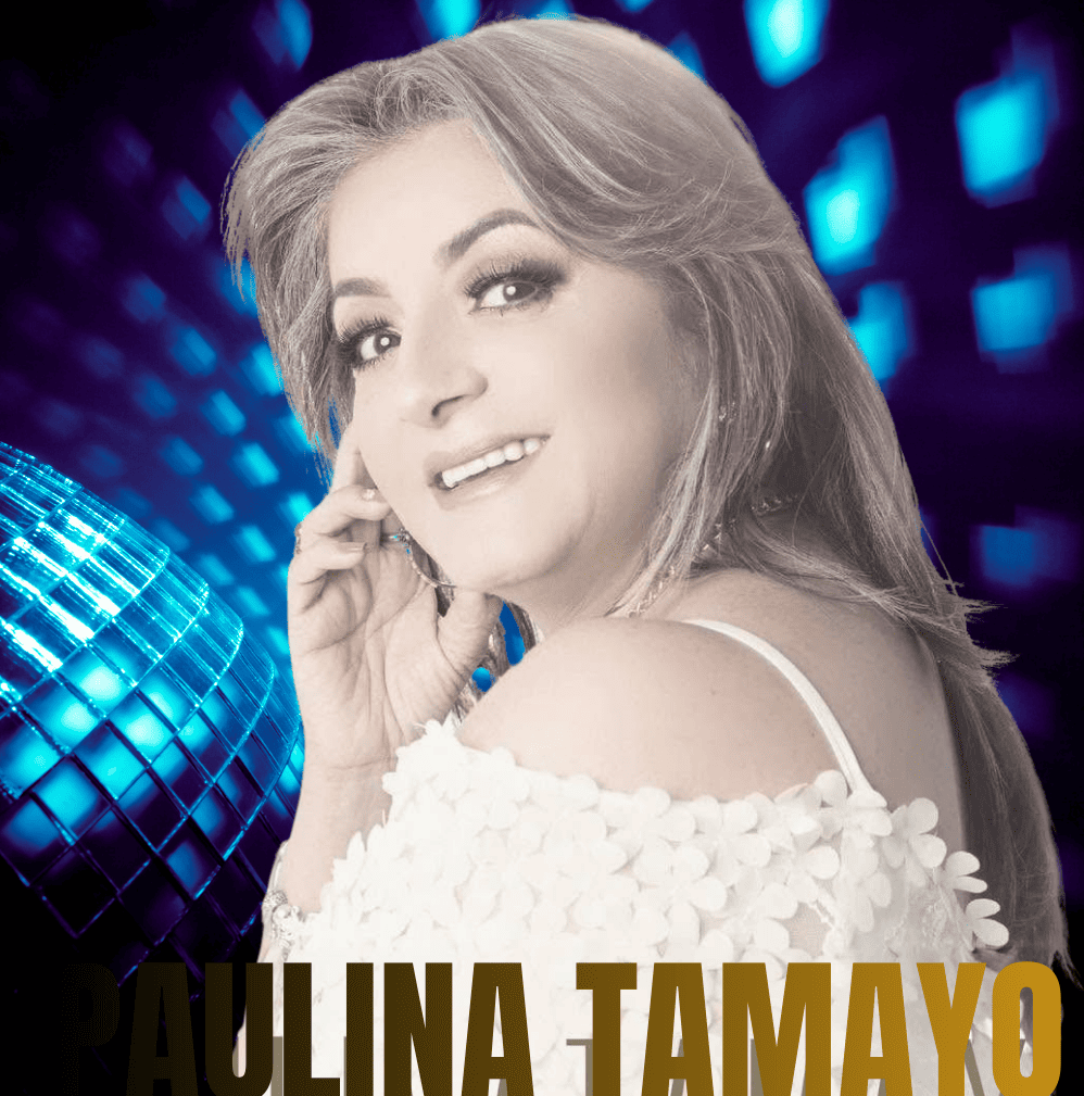 Paulina Tamayo en concierto