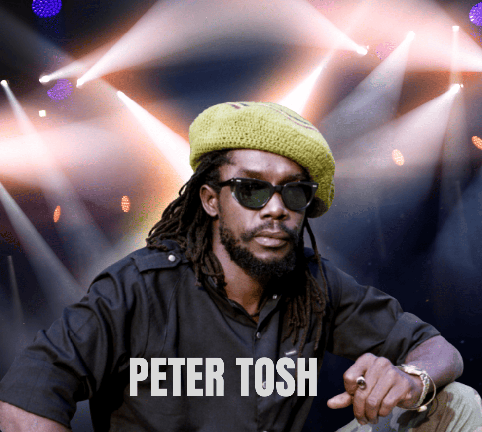 Peter Tosh