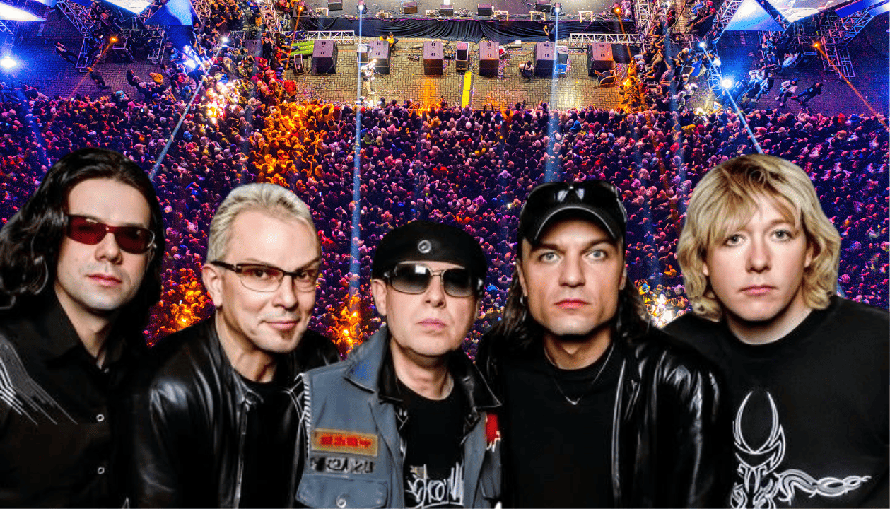 Concierto Guns N' Roses