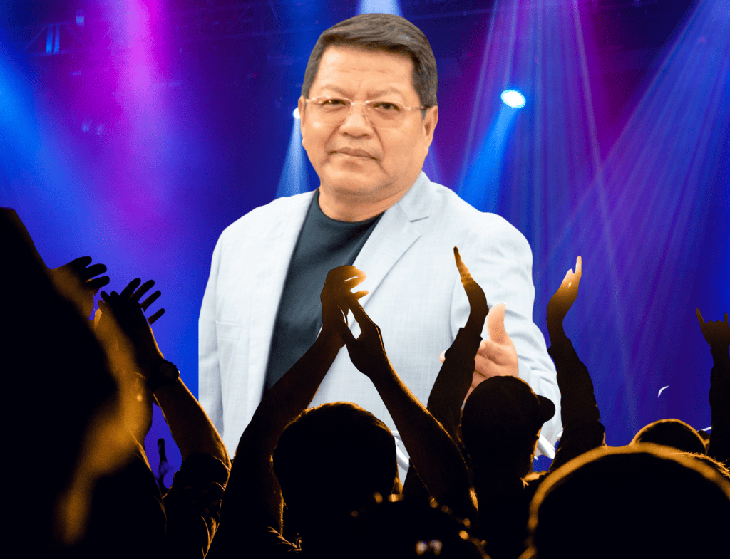 Segundo Rosero - El Rey del Pasillo