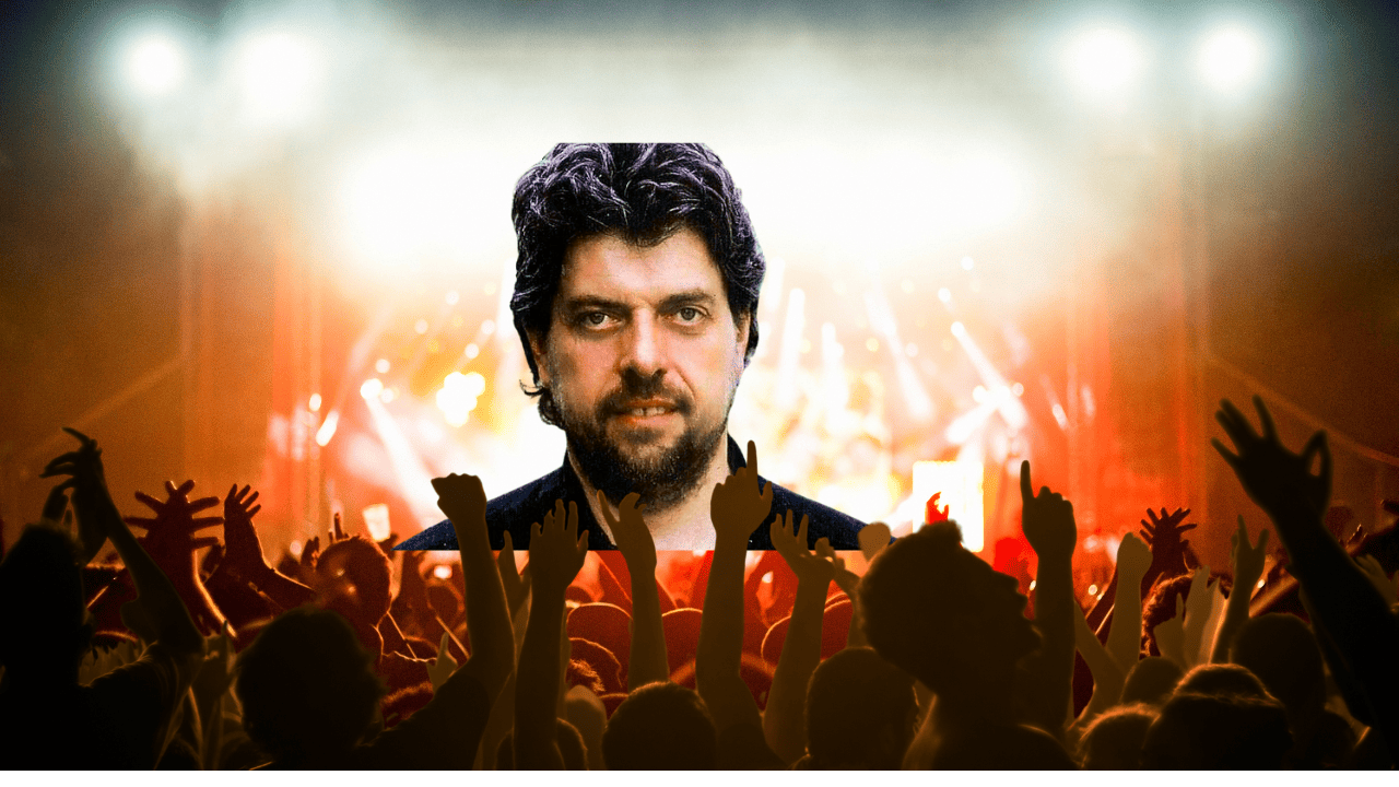 Concierto Pink Floyd