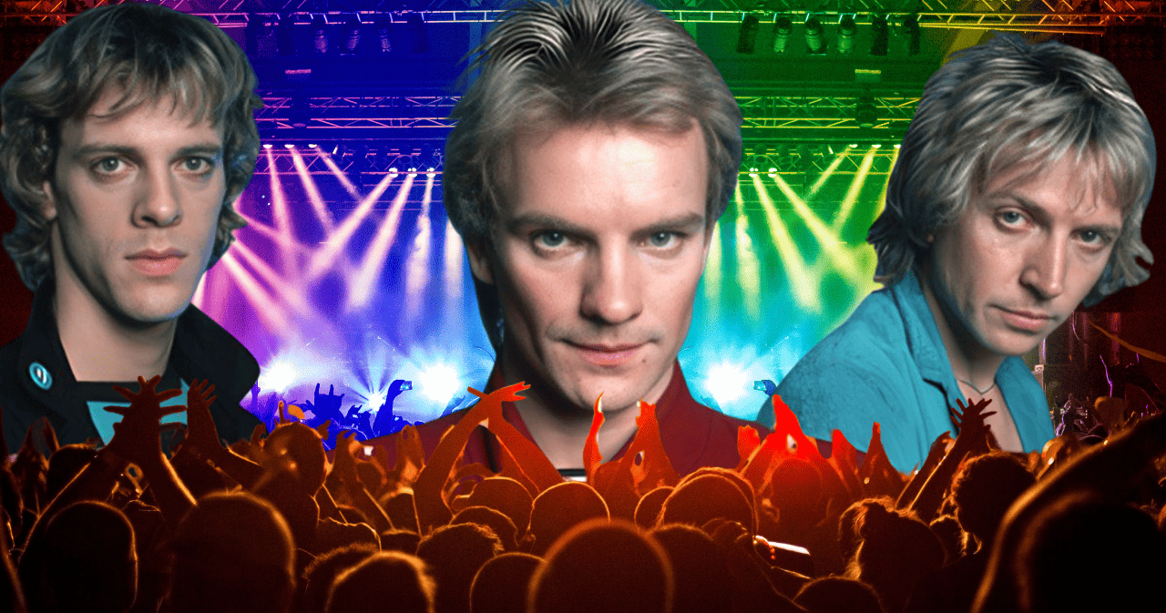 Concierto Led Zeppelin